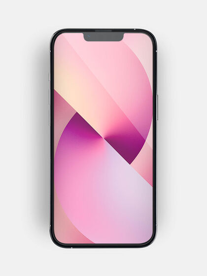 BodyGuardz ECO PRTX Synthetic Glass for Apple iPhone 13 mini, , large